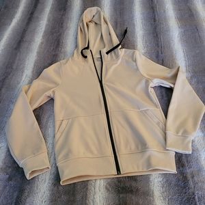 Riflessi Zip up hoodie size S NWOT